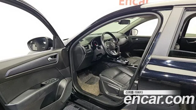 Renault Korea (Samsung) XM3 id 2704733 из Кореи 20