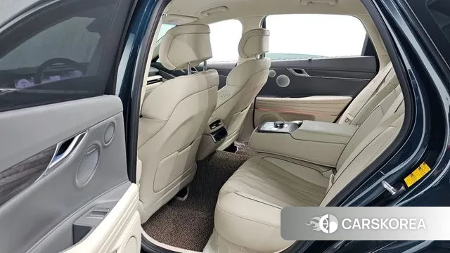 Genesis G80 (RG3) id 3082435 из Кореи 20