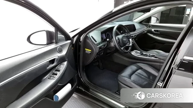 Hyundai Sonata Hybrid (DN8) id 3449153 из Кореи 20