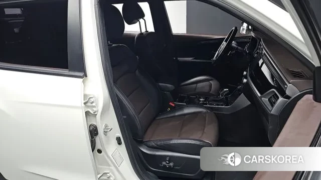 Ssangyong Beautiful Korando id 3556341 из Кореи 20