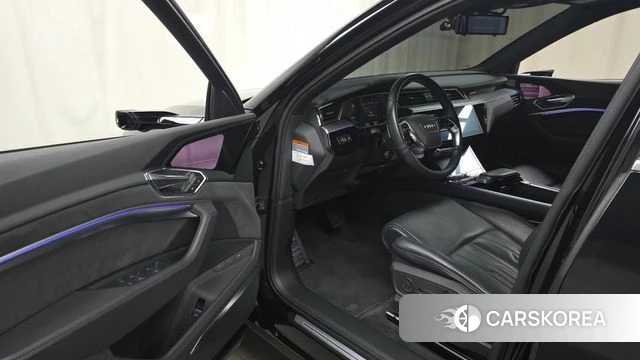 Audi e-Tron id 3898081 из Кореи 20