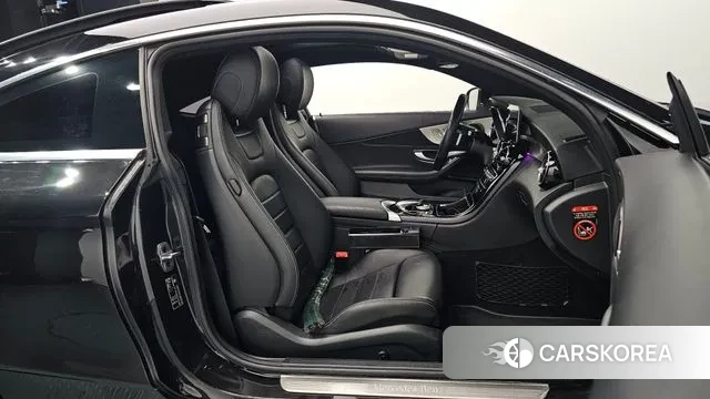 Mercedes-Benz C-Class W205 id 3676789 из Кореи 20