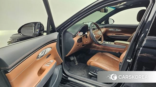 Genesis GV70 id 3903419 из Кореи 20