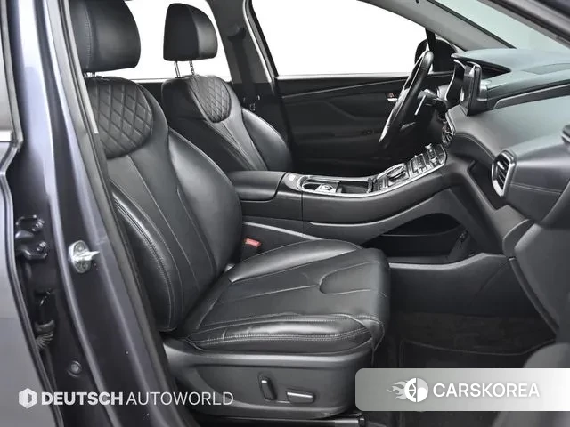 Hyundai The New Santa Fe id 3037859 из Кореи 20