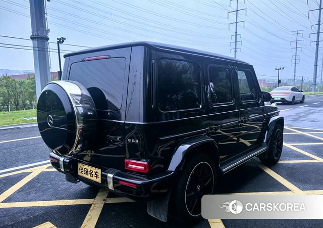 Mercedes-Benz G-class AMG id 4359624 из Китая 10