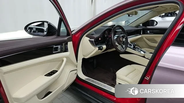 Porsche Panamera (971) id 3433916 из Кореи 20