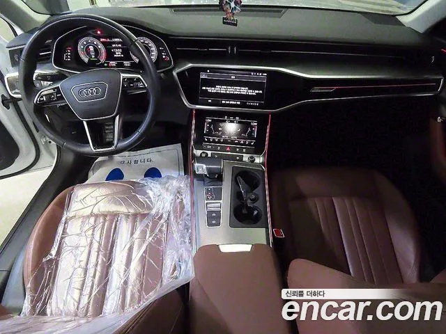 Audi A6 (C8) id 2825198 из Кореи 20