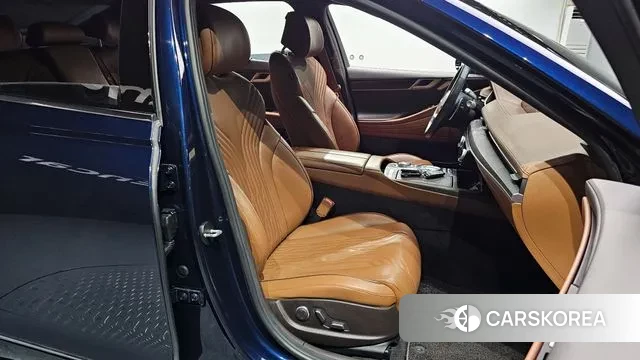 Genesis G80 (RG3) id 3493805 из Кореи 20