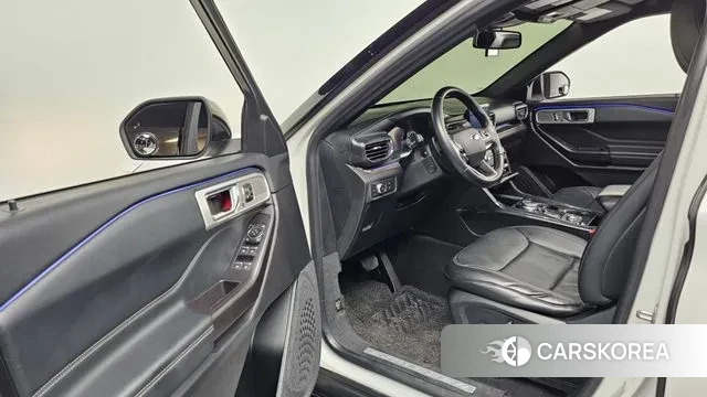 Ford Explorer id 3060444 из Кореи 20