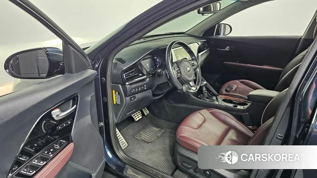 Kia The New Niro id 4435144 из Кореи 20