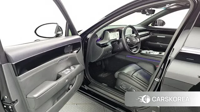 Genesis G90 (RS4) id 3137842 из Кореи 20