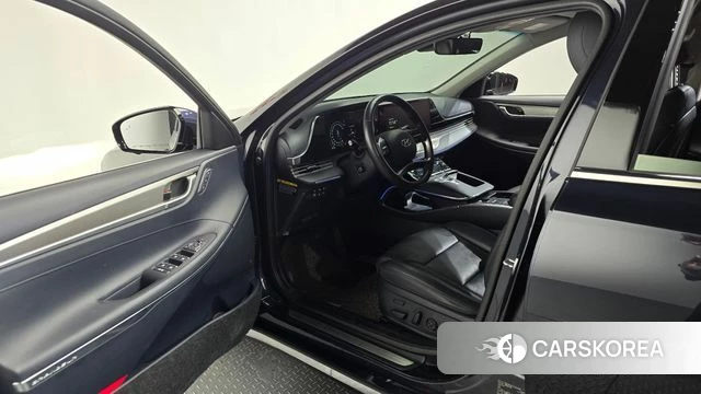 Hyundai The New Grandeur IG Hybrid id 4698247 из Кореи 34