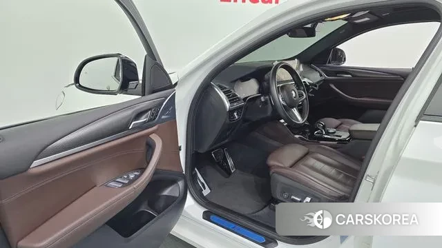 BMW X4 (G02) id 3360521 из Кореи 20