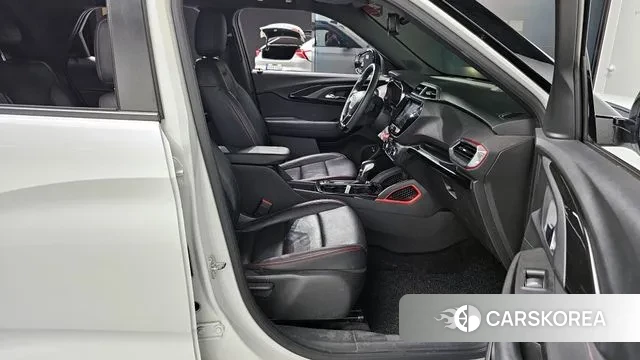 Chevrolet (GM Daewoo) Trailblazer id 2980661 из Кореи 20