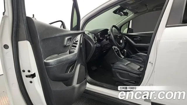 Chevrolet (GM Daewoo) The New Trax id 2922153 из Кореи 20