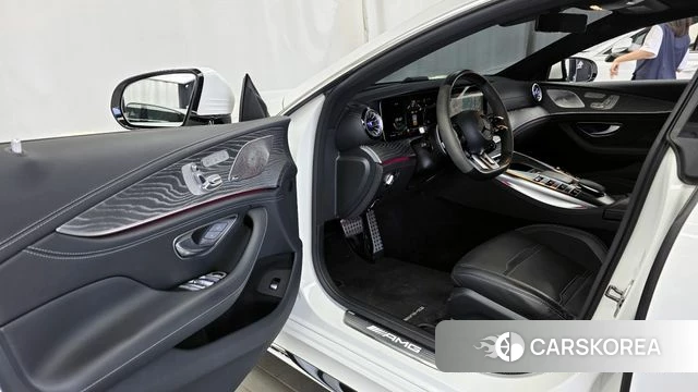 Mercedes-Benz AMG GT id 4322633 из Кореи 34