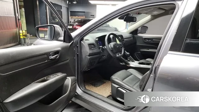 Renault Korea (Samsung) The New QM6 id 3611040 из Кореи 20