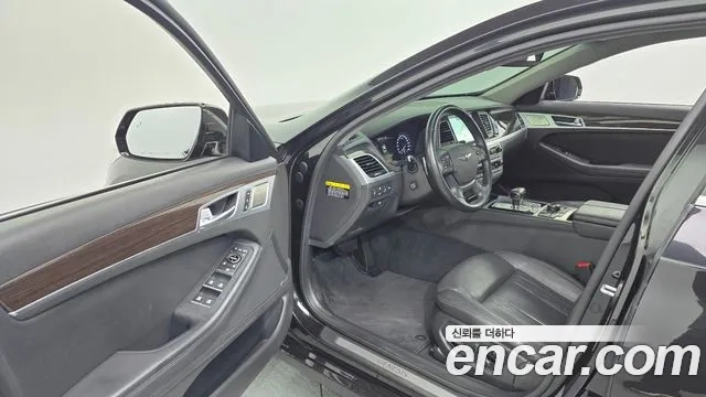 Genesis G80 id 2941668 из Кореи 20