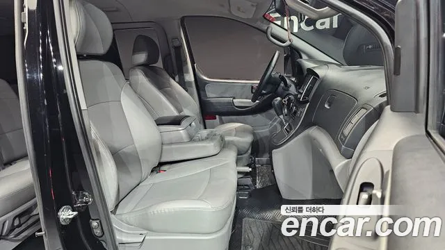 Hyundai The New Grand Starex id 2609715 из Кореи 20