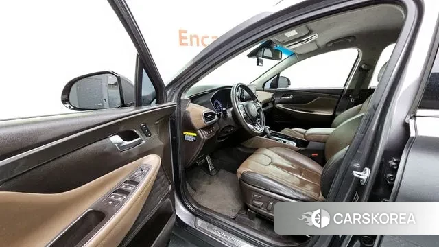 Hyundai Santa Fe TM id 3449528 из Кореи 20