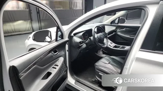 Hyundai The New Santa Fe id 3307413 из Кореи 20