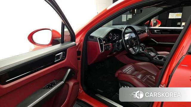 Porsche Cayenne (PO536) id 4284759 из Кореи 20