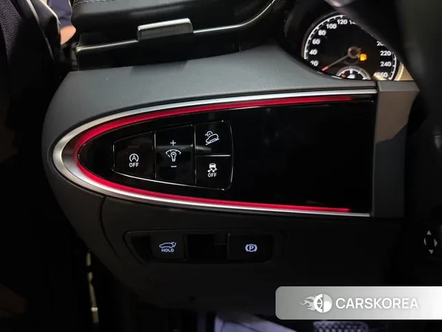 Genesis GV70 id 3225083 из Кореи 20