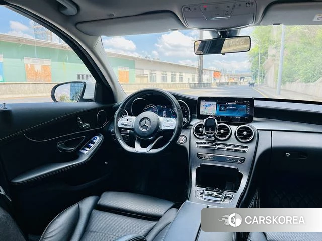 Mercedes-Benz Class C id 4393457 из Китая 13