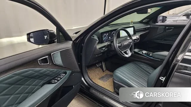 Kia K8 Hybrid id 2500149 из Кореи 20