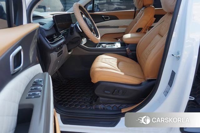 Kia The New Carnival 4th Generation id 3891258 из Кореи 20