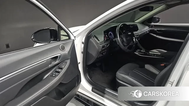 Hyundai Sonata (DN8) id 3022442 из Кореи 20