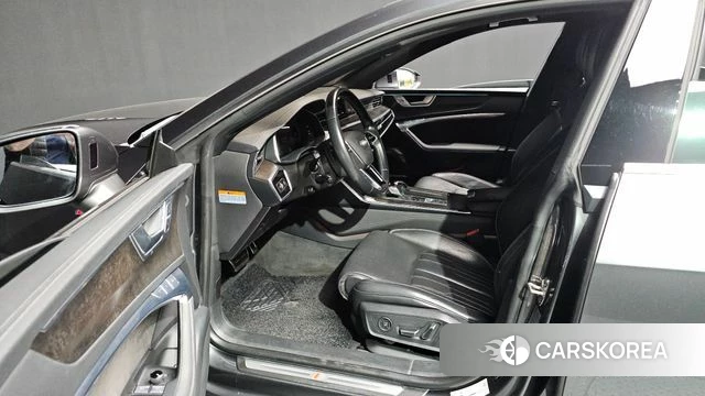 Audi A7 (4K) id 3795173 из Кореи 20