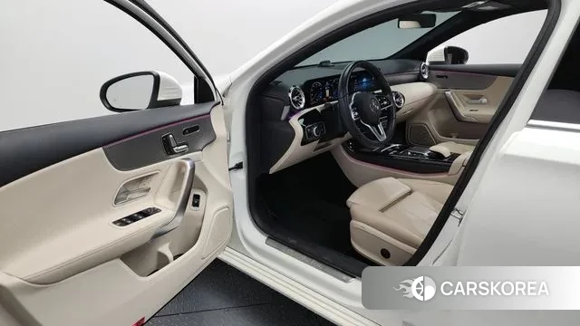 Mercedes-Benz A-Class W177 id 3504240 из Кореи 20