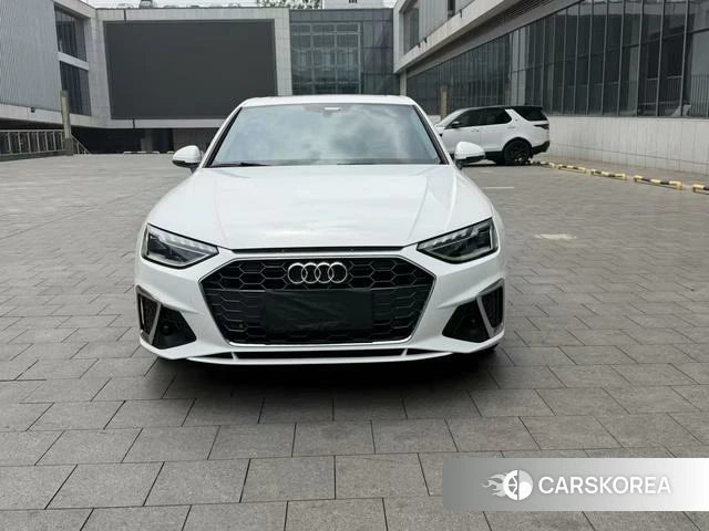 Audi A4L id 4341555 из Китая 14