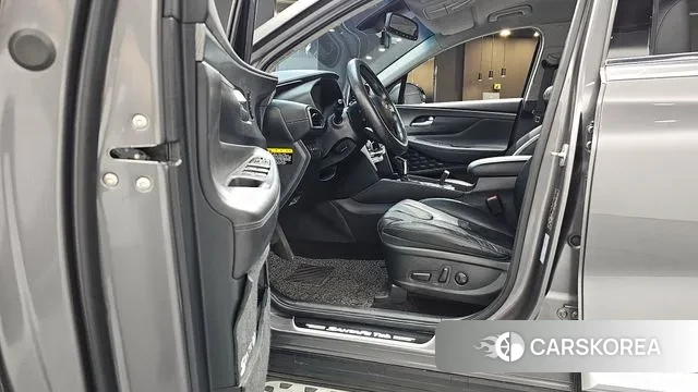 Hyundai Santa Fe TM id 3344774 из Кореи 20