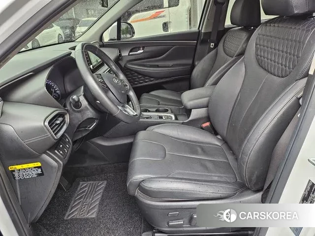 Hyundai Santa Fe TM id 3029300 из Кореи 20