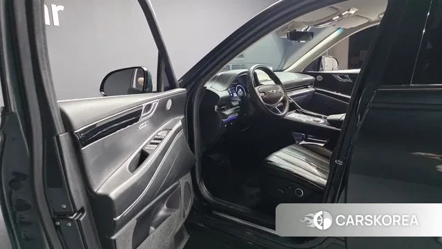 Genesis GV80 id 3611308 из Кореи 20