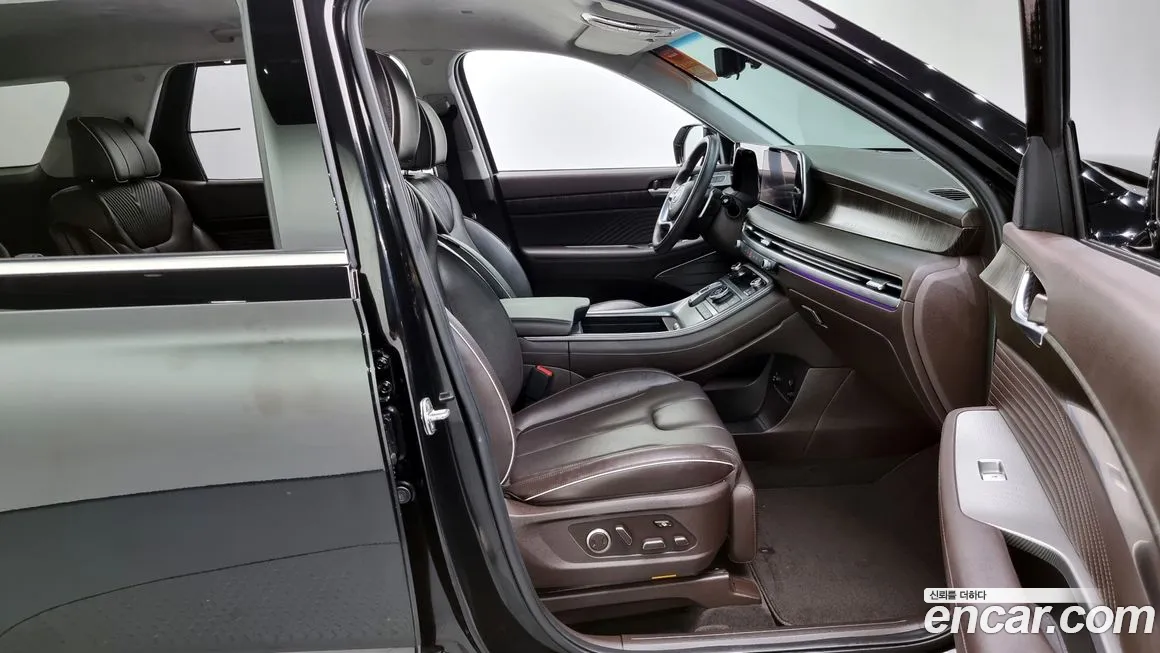 Hyundai The New Palisade id 2179613 из Кореи 20