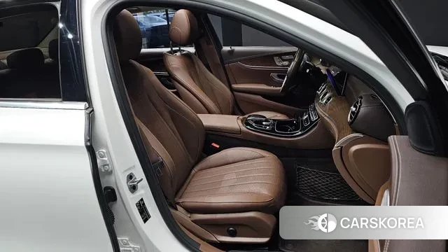 Mercedes-Benz E-Class W213 id 2960829 из Кореи 20