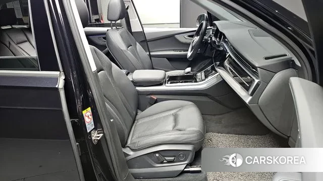 Audi Q7 (4M) id 3013097 из Кореи 20