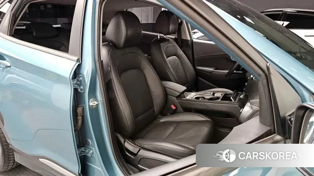 Hyundai Kona Electric id 3264566 из Кореи 20