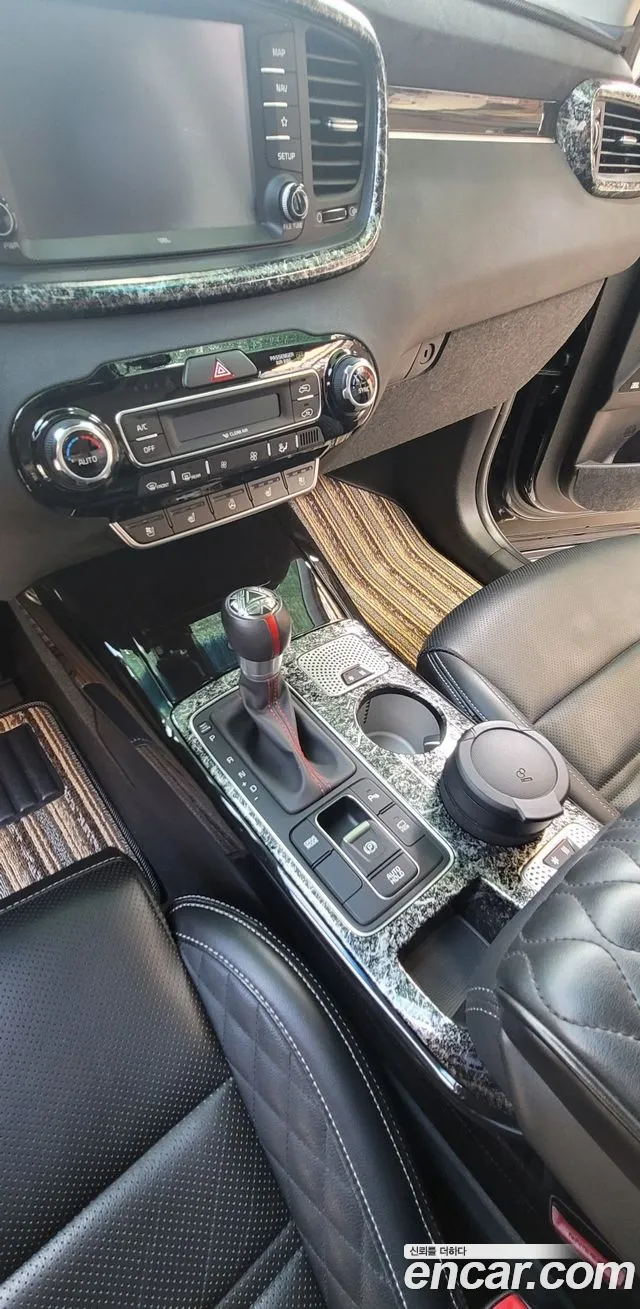 Kia The New Sorento id 2656813 из Кореи 13