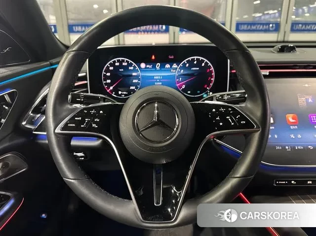 Mercedes-Benz E-Class W214 id 3649084 из Кореи 20