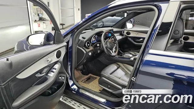 Mercedes-Benz GLC-Class X253 id 2675309 из Кореи 20