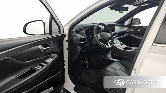 Hyundai The New Santa Fe id 4283219 из Кореи 43