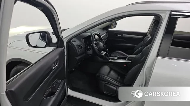 Renault Korea (Samsung) The New QM6 id 3591468 из Кореи 20