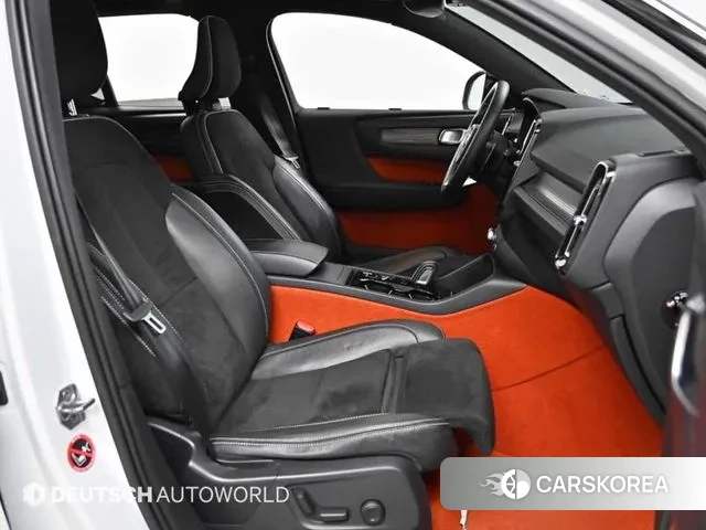 Volvo XC40 id 3520413 из Кореи 20