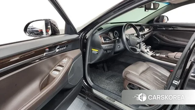 Genesis EQ900 id 3345183 из Кореи 20