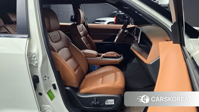 Ssangyong The New Torres id 3599575 из Кореи 20