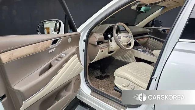 Genesis GV80 id 3307386 из Кореи 20